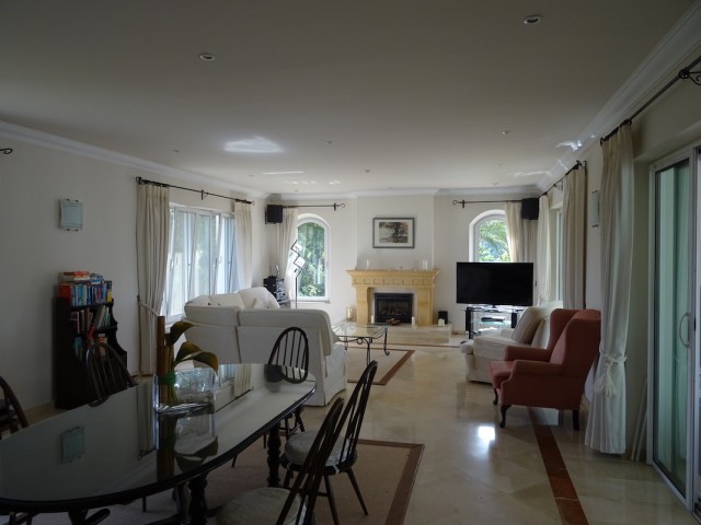 4 Schlafzimmer Villa in Sotogrande Alto