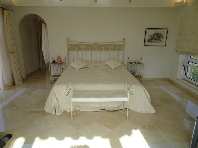 4 Schlafzimmer Villa in Sotogrande Alto