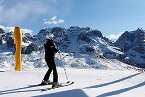 Sierra Nevada: wo der Süden in weiß gekleidet ist