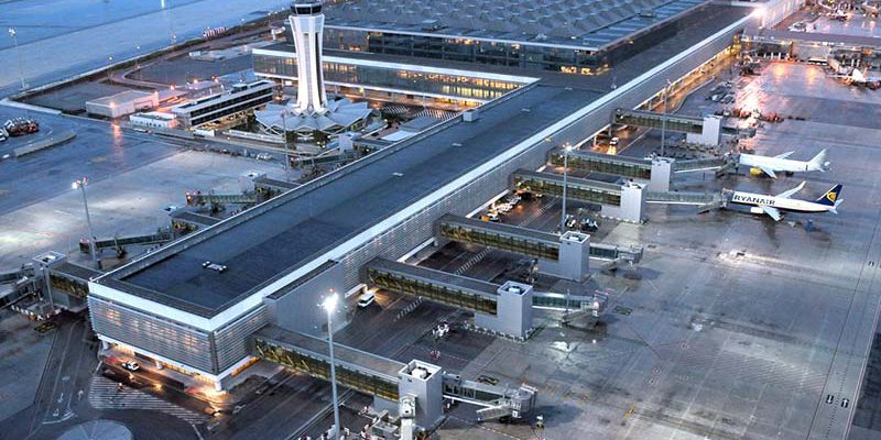 Malaga airport sees highest number of arrivals in its 100 years of existence in August