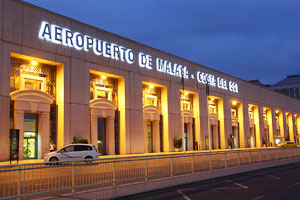 Malaga airport expected to receive a record-breaking 19 million visitors in 2017
