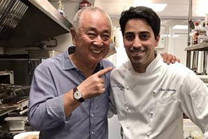 Nobu opens in Marbella in May