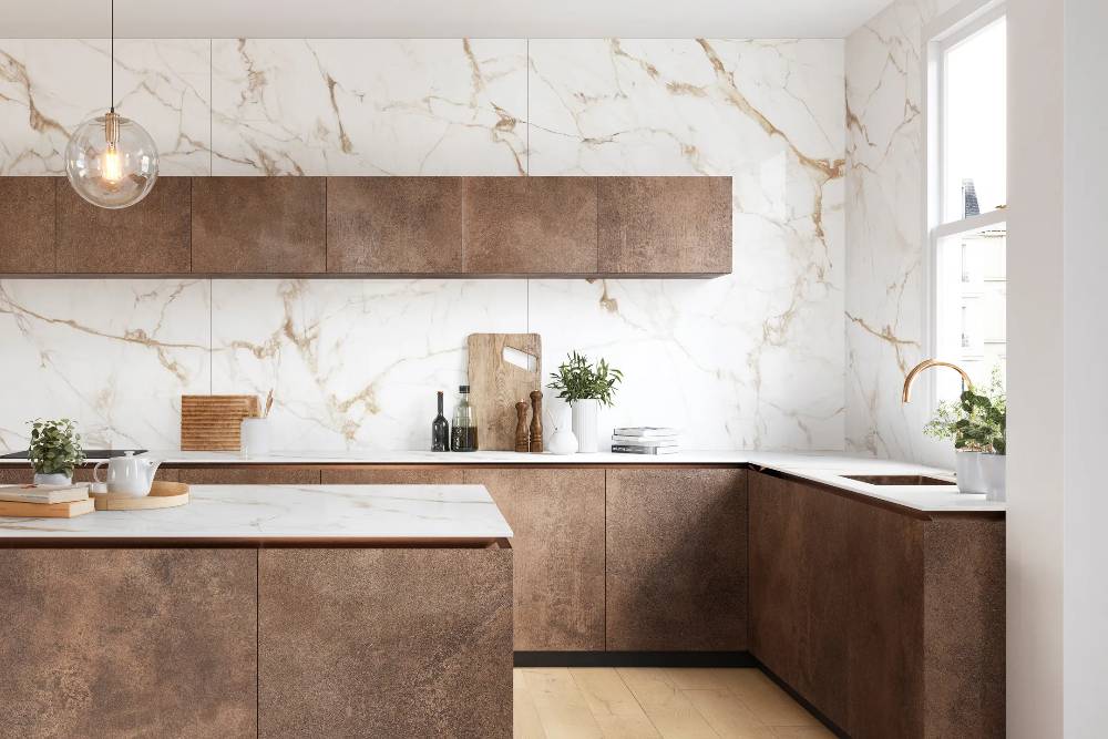 Collection cuisines Porcelanosa